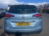 USED 2019 19 RENAULT SCENIC 1.3 TCe Signature MPV 5dr Petrol Manual Euro 6 (s/s) (140 ps) Buy with Complete Confidence from Sheriff Motors, All our vehicles are extensively road tested and thoroughly inspected prior to sale. Each vehicle comes with a new 1 year and we rectify all advisories and failures at no additional cost to our customers, plus a full oil and filter service. For added peace of mind, every car includes a 6 month complimentary RAC Warranty & 12 months Rac Breakdown Cover giving you complete confidence when you buy from Sheriff Motors.