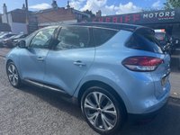 USED 2019 19 RENAULT SCENIC 1.3 TCe Signature MPV 5dr Petrol Manual Euro 6 (s/s) (140 ps) Buy with Complete Confidence from Sheriff Motors, All our vehicles are extensively road tested and thoroughly inspected prior to sale. Each vehicle comes with a new 1 year and we rectify all advisories and failures at no additional cost to our customers, plus a full oil and filter service. For added peace of mind, every car includes a 6 month complimentary RAC Warranty & 12 months Rac Breakdown Cover giving you complete confidence when you buy from Sheriff Motors.