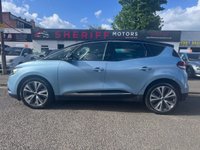 USED 2019 19 RENAULT SCENIC 1.3 TCe Signature MPV 5dr Petrol Manual Euro 6 (s/s) (140 ps) Buy with Complete Confidence from Sheriff Motors, All our vehicles are extensively road tested and thoroughly inspected prior to sale. Each vehicle comes with a new 1 year and we rectify all advisories and failures at no additional cost to our customers, plus a full oil and filter service. For added peace of mind, every car includes a 6 month complimentary RAC Warranty & 12 months Rac Breakdown Cover giving you complete confidence when you buy from Sheriff Motors.