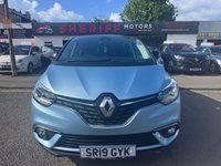 USED 2019 19 RENAULT SCENIC 1.3 TCe Signature MPV 5dr Petrol Manual Euro 6 (s/s) (140 ps) Buy with Complete Confidence from Sheriff Motors, All our vehicles are extensively road tested and thoroughly inspected prior to sale. Each vehicle comes with a new 1 year and we rectify all advisories and failures at no additional cost to our customers, plus a full oil and filter service. For added peace of mind, every car includes a 6 month complimentary RAC Warranty & 12 months Rac Breakdown Cover giving you complete confidence when you buy from Sheriff Motors.