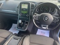 USED 2019 19 RENAULT SCENIC 1.3 TCe Signature MPV 5dr Petrol Manual Euro 6 (s/s) (140 ps) Buy with Complete Confidence from Sheriff Motors, All our vehicles are extensively road tested and thoroughly inspected prior to sale. Each vehicle comes with a new 1 year and we rectify all advisories and failures at no additional cost to our customers, plus a full oil and filter service. For added peace of mind, every car includes a 6 month complimentary RAC Warranty & 12 months Rac Breakdown Cover giving you complete confidence when you buy from Sheriff Motors.