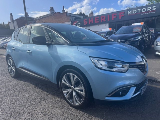 View our RENAULT SCENIC