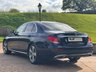 USED 2016 MERCEDES-BENZ E CLASS 2.0 E220d SE Saloon 4dr Diesel G-Tronic+ Euro 6 (s/s) (194 ps) 2 KEYS - FSH - ULEZ.