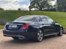 USED 2016 MERCEDES-BENZ E CLASS 2.0 E220d SE Saloon 4dr Diesel G-Tronic+ Euro 6 (s/s) (194 ps) 2 KEYS - FSH - ULEZ.