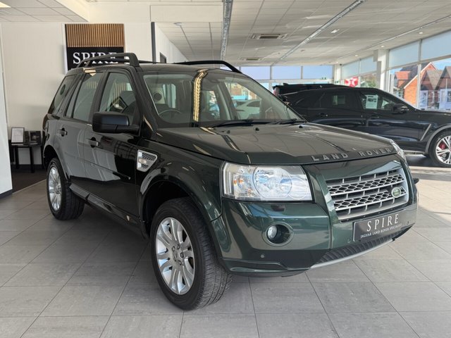 2009 Land Rover Freelander