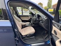 USED 2016 66 BMW X3 3.0 30d xLine SUV 5dr Diesel Auto xDrive Euro 6 (s/s) (258 ps) 