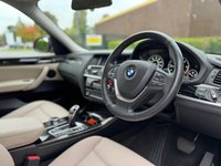 USED 2016 66 BMW X3 3.0 30d xLine SUV 5dr Diesel Auto xDrive Euro 6 (s/s) (258 ps) 