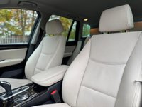 USED 2016 66 BMW X3 3.0 30d xLine SUV 5dr Diesel Auto xDrive Euro 6 (s/s) (258 ps) 