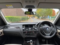 USED 2016 66 BMW X3 3.0 30d xLine SUV 5dr Diesel Auto xDrive Euro 6 (s/s) (258 ps) 