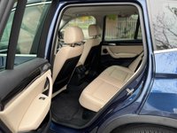 USED 2016 66 BMW X3 3.0 30d xLine SUV 5dr Diesel Auto xDrive Euro 6 (s/s) (258 ps) 