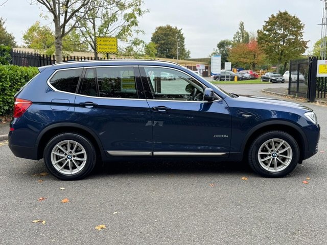 2016 BMW X3 3L Xline 5dr - Photo 2