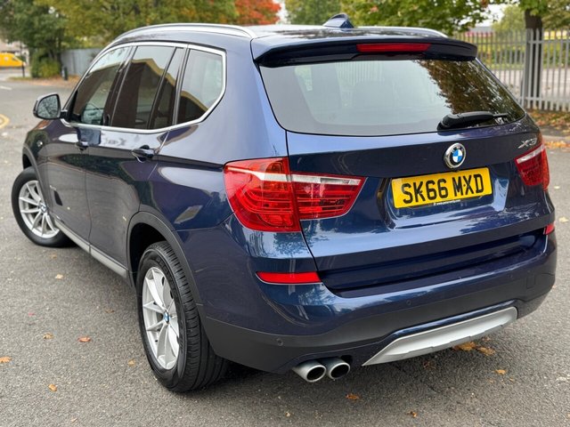2016 BMW X3 3L Xline 5dr - Photo 5