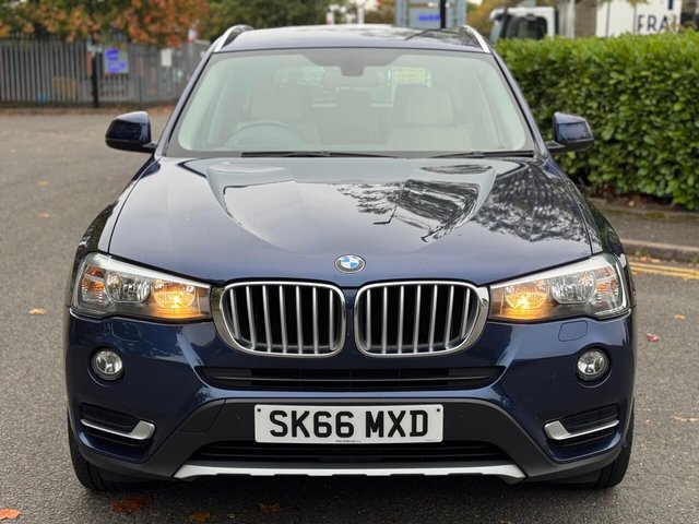 2016 BMW X3 3L Xline 5dr - Photo 8