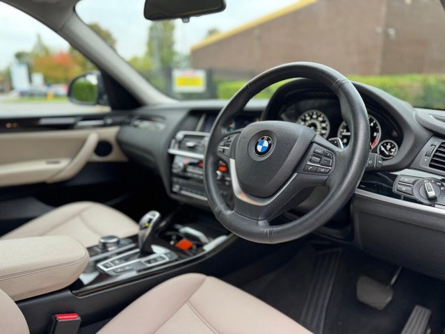 2016 BMW X3 3L Xline 5dr - Photo 10