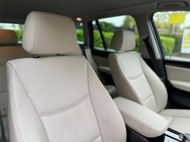 2016 BMW X3 3L Xline 5dr - Photo 11