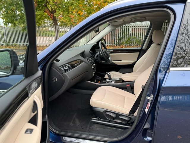 2016 BMW X3 3L Xline 5dr - Photo 12