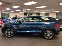 USED 2019 69 SKODA KODIAQ 2 2.0 TSI Laurin & Klement SUV 5dr Petrol DSG 4WD Euro 6 (s/s) (7 Seat) (190 ps) 5d AUTO 187 BHP UK DELIVERY FLAT FEE &pound;175 (SUBJECT TO DEAL) *OVER 100 IMAGES ON OUR WEBSITE*BESPOKE FINANCE ARRANGED*PART EXCHANGE WELCOME*ALL VEHICLES HPI CLEAR