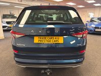 USED 2019 69 SKODA KODIAQ 2 2.0 TSI Laurin & Klement SUV 5dr Petrol DSG 4WD Euro 6 (s/s) (7 Seat) (190 ps) 5d AUTO 187 BHP UK DELIVERY FLAT FEE &pound;175 (SUBJECT TO DEAL) *OVER 100 IMAGES ON OUR WEBSITE*BESPOKE FINANCE ARRANGED*PART EXCHANGE WELCOME*ALL VEHICLES HPI CLEAR