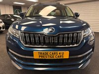 USED 2019 69 SKODA KODIAQ 2 2.0 TSI Laurin & Klement SUV 5dr Petrol DSG 4WD Euro 6 (s/s) (7 Seat) (190 ps) 5d AUTO 187 BHP UK DELIVERY FLAT FEE &pound;175 (SUBJECT TO DEAL) *OVER 100 IMAGES ON OUR WEBSITE*BESPOKE FINANCE ARRANGED*PART EXCHANGE WELCOME*ALL VEHICLES HPI CLEAR
