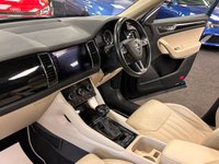 USED 2019 69 SKODA KODIAQ 2 2.0 TSI Laurin & Klement SUV 5dr Petrol DSG 4WD Euro 6 (s/s) (7 Seat) (190 ps) 5d AUTO 187 BHP UK DELIVERY FLAT FEE &pound;175 (SUBJECT TO DEAL) *OVER 100 IMAGES ON OUR WEBSITE*BESPOKE FINANCE ARRANGED*PART EXCHANGE WELCOME*ALL VEHICLES HPI CLEAR