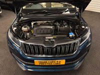 USED 2019 69 SKODA KODIAQ 2 2.0 TSI Laurin & Klement SUV 5dr Petrol DSG 4WD Euro 6 (s/s) (7 Seat) (190 ps) 5d AUTO 187 BHP UK DELIVERY FLAT FEE &pound;175 (SUBJECT TO DEAL) *OVER 100 IMAGES ON OUR WEBSITE*BESPOKE FINANCE ARRANGED*PART EXCHANGE WELCOME*ALL VEHICLES HPI CLEAR