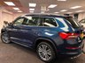USED 2019 69 SKODA KODIAQ 2 2.0 TSI Laurin & Klement SUV 5dr Petrol DSG 4WD Euro 6 (s/s) (7 Seat) (190 ps) 5d AUTO 187 BHP UK DELIVERY FLAT FEE &pound;175 (SUBJECT TO DEAL) *OVER 100 IMAGES ON OUR WEBSITE*BESPOKE FINANCE ARRANGED*PART EXCHANGE WELCOME*ALL VEHICLES HPI CLEAR