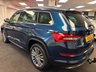 USED 2019 69 SKODA KODIAQ 2 2.0 TSI Laurin & Klement SUV 5dr Petrol DSG 4WD Euro 6 (s/s) (7 Seat) (190 ps) 5d AUTO 187 BHP UK DELIVERY FLAT FEE &pound;175 (SUBJECT TO DEAL) *OVER 100 IMAGES ON OUR WEBSITE*BESPOKE FINANCE ARRANGED*PART EXCHANGE WELCOME*ALL VEHICLES HPI CLEAR
