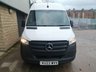 USED 2022 22 MERCEDES-BENZ SPRINTER 2.0 315 CDI Progressive Panel Van 5dr Diesel Manual RWD L3 H2 Euro 6 (s/s) (150 ps) 