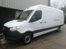 USED 2022 22 MERCEDES-BENZ SPRINTER 2.0 315 CDI Progressive Panel Van 5dr Diesel Manual RWD L3 H2 Euro 6 (s/s) (150 ps) 