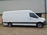 USED 2022 22 MERCEDES-BENZ SPRINTER 2.0 315 CDI Progressive Panel Van 5dr Diesel Manual RWD L3 H2 Euro 6 (s/s) (150 ps) 