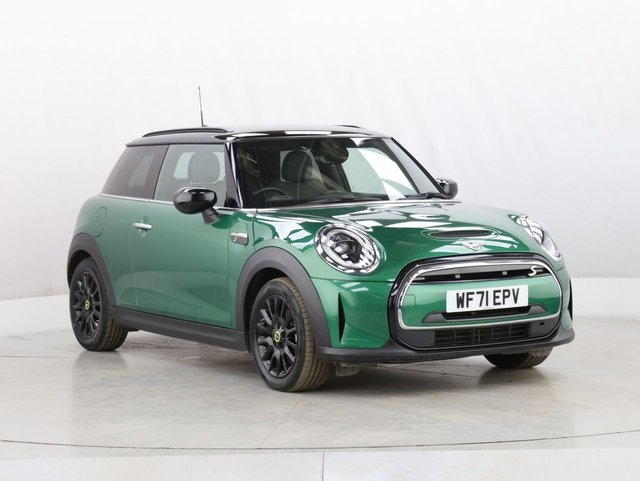 2021 MINI Electric Hatch - Photo 2