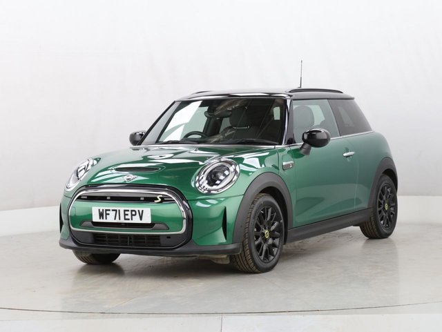 2021 MINI Electric Hatch - Photo 5