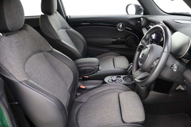 2021 MINI Electric Hatch - Photo 12