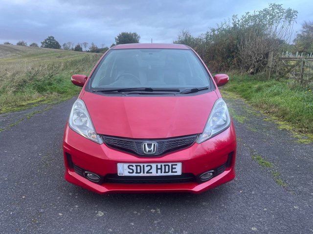 2012 Honda Jazz 1.4L Si 5dr - Photo 2