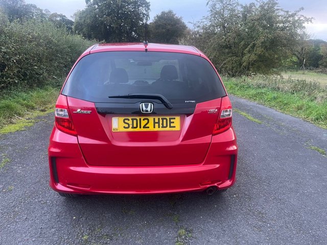 2012 Honda Jazz 1.4L Si 5dr - Photo 5