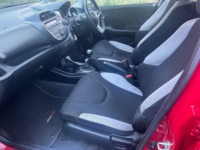 2012 Honda Jazz 1.4L Si 5dr - Photo 7
