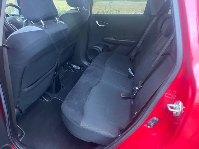 2012 Honda Jazz 1.4L Si 5dr - Photo 8