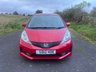 USED 2012 12 HONDA JAZZ 1.4 i-VTEC Si Hatchback 5dr Petrol Manual Euro 5 (99 ps) 