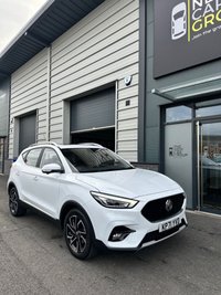 USED 2021 71 MG MG ZS 1.0 T-GDI Exclusive SUV 5dr Petrol Manual Euro 6 (111 ps) 