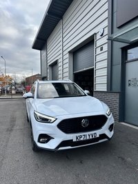 USED 2021 71 MG MG ZS 1.0 T-GDI Exclusive SUV 5dr Petrol Manual Euro 6 (111 ps) 