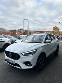 USED 2021 71 MG MG ZS 1.0 T-GDI Exclusive SUV 5dr Petrol Manual Euro 6 (111 ps) 