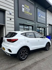USED 2021 71 MG MG ZS 1.0 T-GDI Exclusive SUV 5dr Petrol Manual Euro 6 (111 ps) 