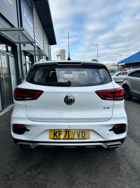 USED 2021 71 MG MG ZS 1.0 T-GDI Exclusive SUV 5dr Petrol Manual Euro 6 (111 ps) 