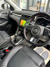 USED 2021 71 MG MG ZS 1.0 T-GDI Exclusive SUV 5dr Petrol Manual Euro 6 (111 ps) 
