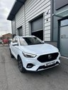USED 2021 71 MG MG ZS 1.0 T-GDI Exclusive SUV 5dr Petrol Manual Euro 6 (111 ps) 