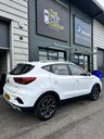 USED 2021 71 MG MG ZS 1.0 T-GDI Exclusive SUV 5dr Petrol Manual Euro 6 (111 ps) 