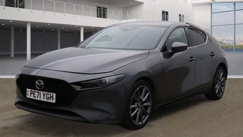 2022 MAZDA MAZDA3