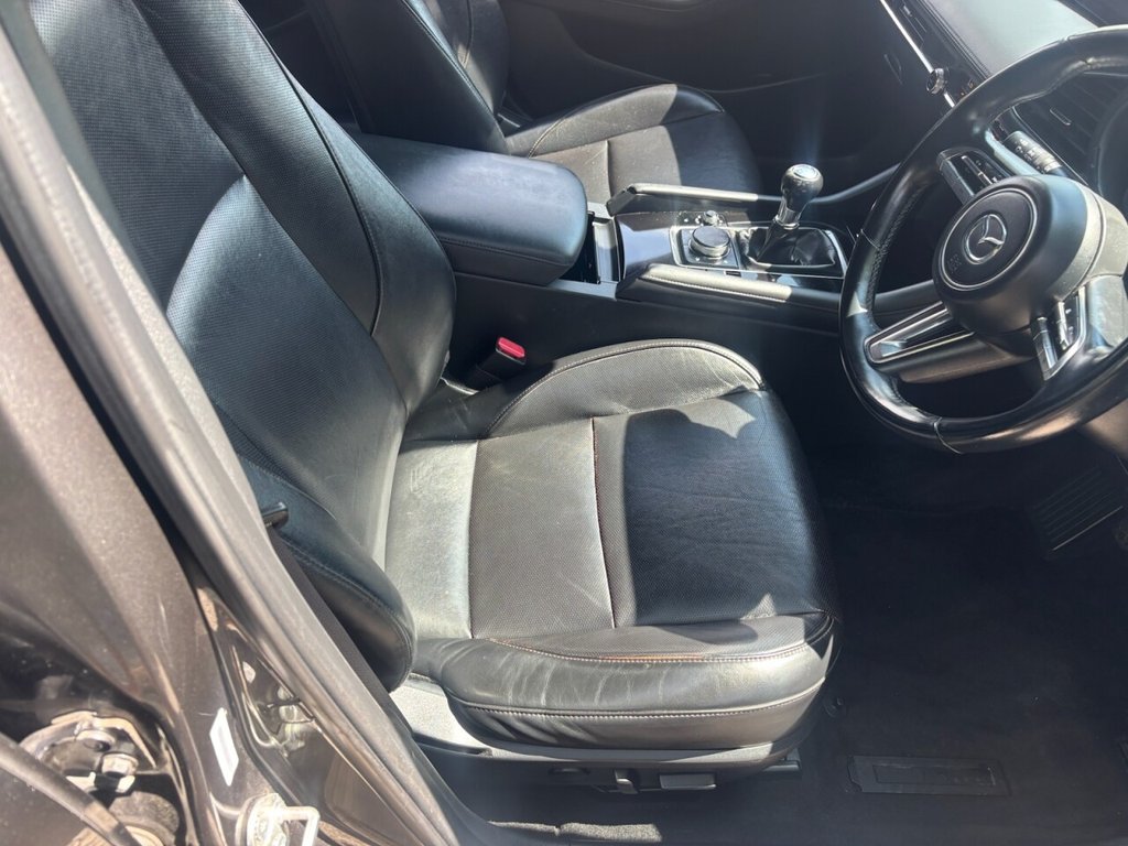 USED 2022 71 MAZDA MAZDA3 2.0 e-SKYACTIV-G MHEV GT Sport Tech Hatchback 5dr Petrol Manual Euro 6 (s/s) (122 ps) &pound;ZERO DEPOSIT FINANCE