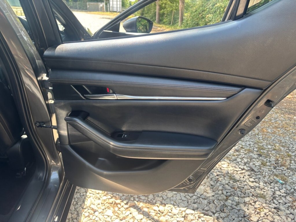 USED 2022 71 MAZDA MAZDA3 2.0 e-SKYACTIV-G MHEV GT Sport Tech Hatchback 5dr Petrol Manual Euro 6 (s/s) (122 ps) &pound;ZERO DEPOSIT FINANCE