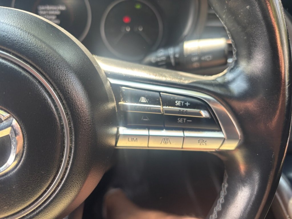 USED 2022 71 MAZDA MAZDA3 2.0 e-SKYACTIV-G MHEV GT Sport Tech Hatchback 5dr Petrol Manual Euro 6 (s/s) (122 ps) &pound;ZERO DEPOSIT FINANCE